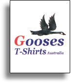 Gooses T-Shirts Australia