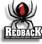 Redback Boots Australia